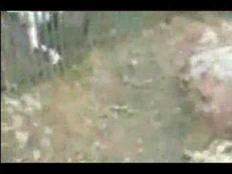 Jumping a Fence
